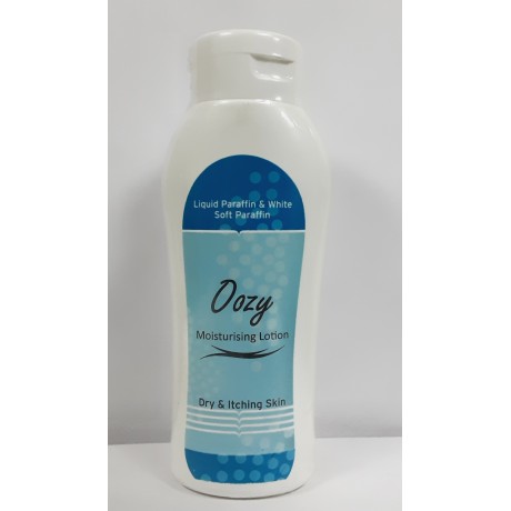 Oozy Moisturising lotion