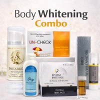 Body Whitening Combo