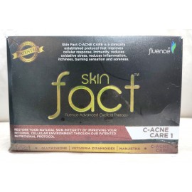 Skin Fact C - Acne Care 1 Treatment Kit