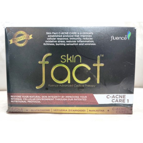Skin Fact C - Acne Care 1 Treatment Kit
