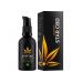 Hemp Pain Relief Massage Oil Infused with Full Spectrum Cannabis Leaf Extract Oil 1250 mg Cannaboids