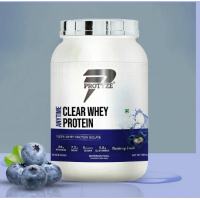 Protyze Anytime Clear Whey Protein Blueberry 960g