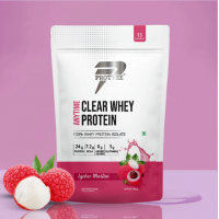 Protyze Anytime Clear Whey Protein Lychee 960g