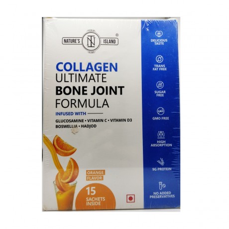 Collagen Ultimate Bone Joint Formula
