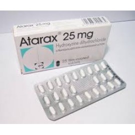 Atarax 25mg Tablet