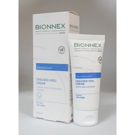 BIONNEX DERMO ORGANIC LABORATORIES SWEDEN CRACKED HEEL CREAM