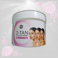 D-Tan Advance Mask For Face & Body