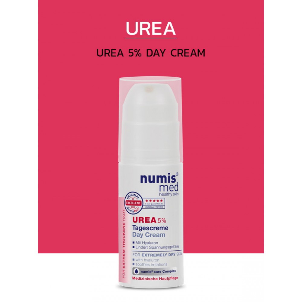 Day Cream - Numis Med-UREA 5%