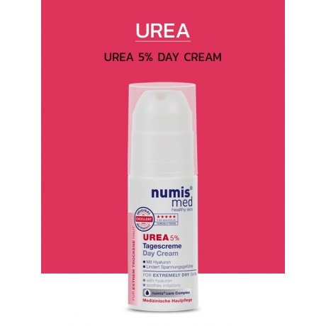 Day Cream - Numis Med-UREA 5%