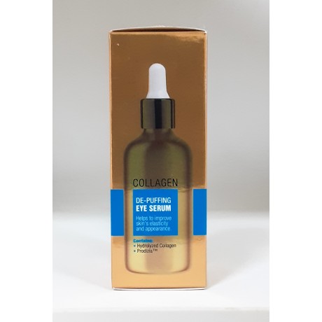 COLLAGEN DE-PUFFING EYE SERUM