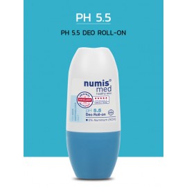 Deo Roll-on- PH 5.5 -Numis Med