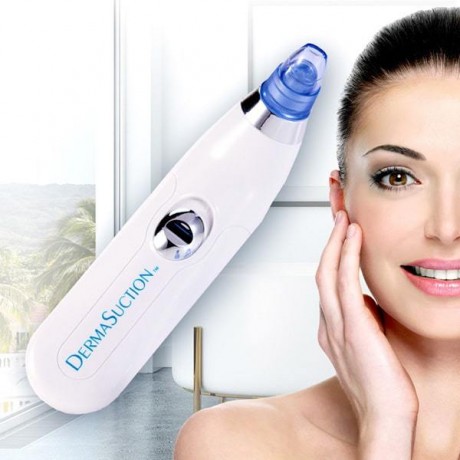 Derma Suction Pore Cleaning Device