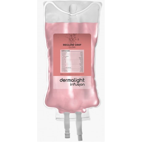 Reglow Drip Glow - Dermalight Infusion