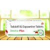 Dextra-Plus Tadalafil Tablets 