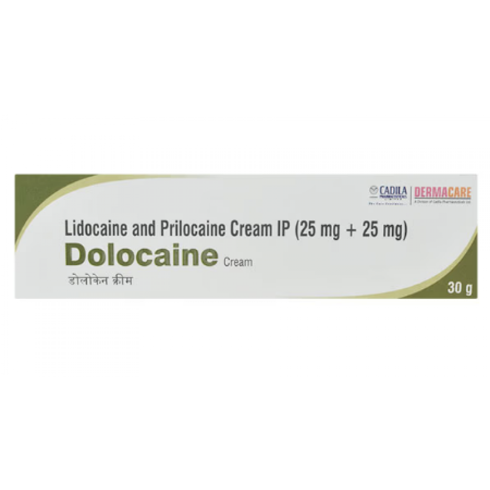 Dolocaine 30 grm Dolocaine 30 grm