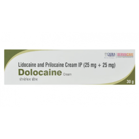 Dolocaine 30 grm