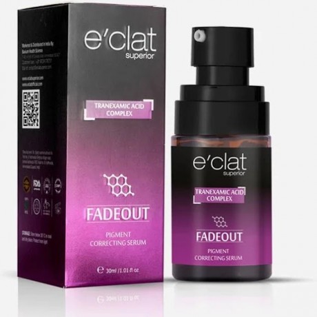 e clat superior fadeout pigment correcting serum, 50ml