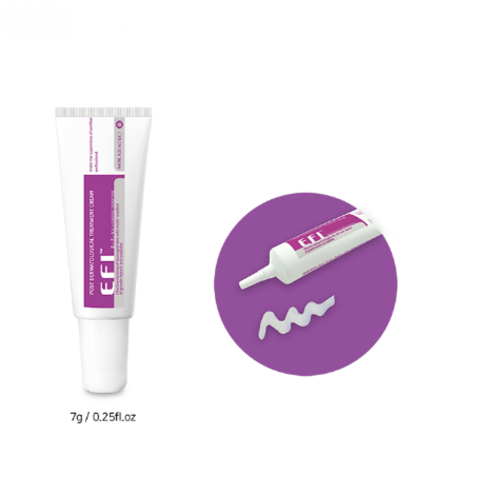 EFI - Post Dermatological Treatment Cream 7gm