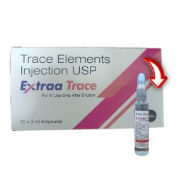 Extraa Trace Trace Elements Injection USP