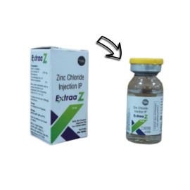 Extraa Z Zinc Chloride Injection IP