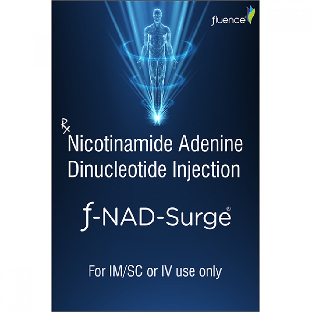 F NAD Surge For IM/ SC or IV Use Only