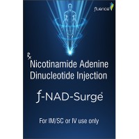 F NAD Surge For IM/ SC or IV Use Only F NAD Surge For IM/ SC or IV Use Only