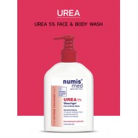 UREA 5% Face & Body Wash- Numis Med