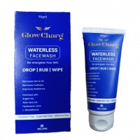 Waterless Face Wash - Glow Charg