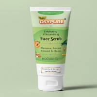 Osypure Exfoliating & Nourishing Face Scrub
