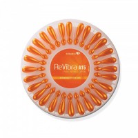 Revibra A15 Pure Retinol Cream, 28 Vegicaps
