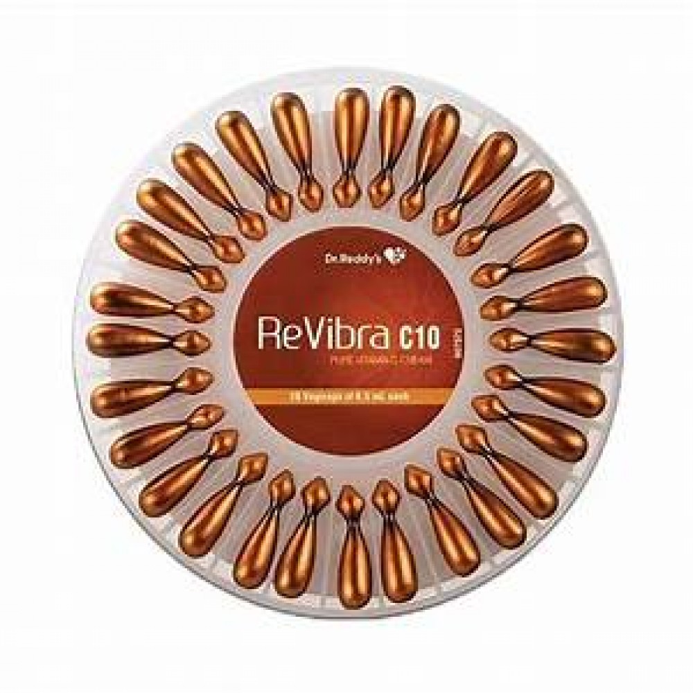 Revibra C10 Pure Vitamin C Cream