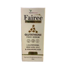 Fairee Brightening Serum - Glutathion Face Serum