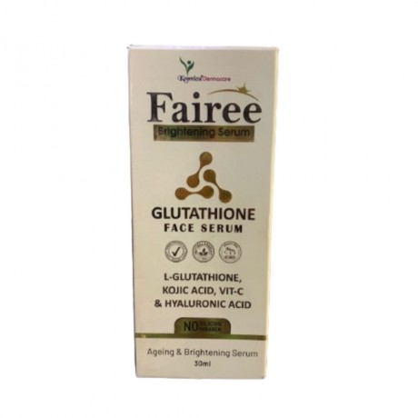 Fairee Brightening Serum - Glutathion Face Serum