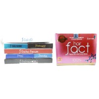 Female Hair Fact Kit India 100% Result Oriented Advanced Cyclical Therapy