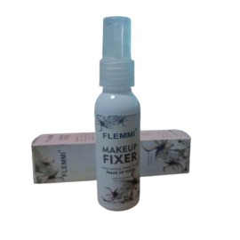 Flemmi Makeup Fixer - Long Lasting Matte Finish