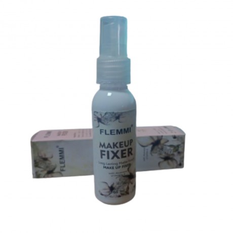 Flemmi Makeup Fixer - Long Lasting Matte Finish