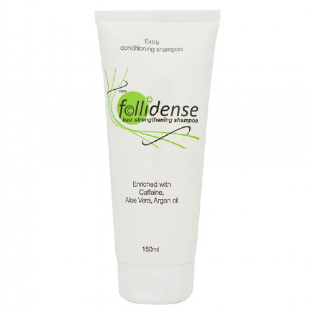 Follidense Hair Strengthening Shampoo