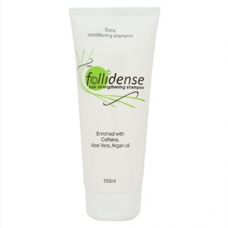 Follidense Hair Strengthening Shampoo
