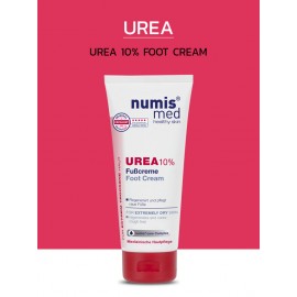 Foot Cream - UREA 10% Numis Med
