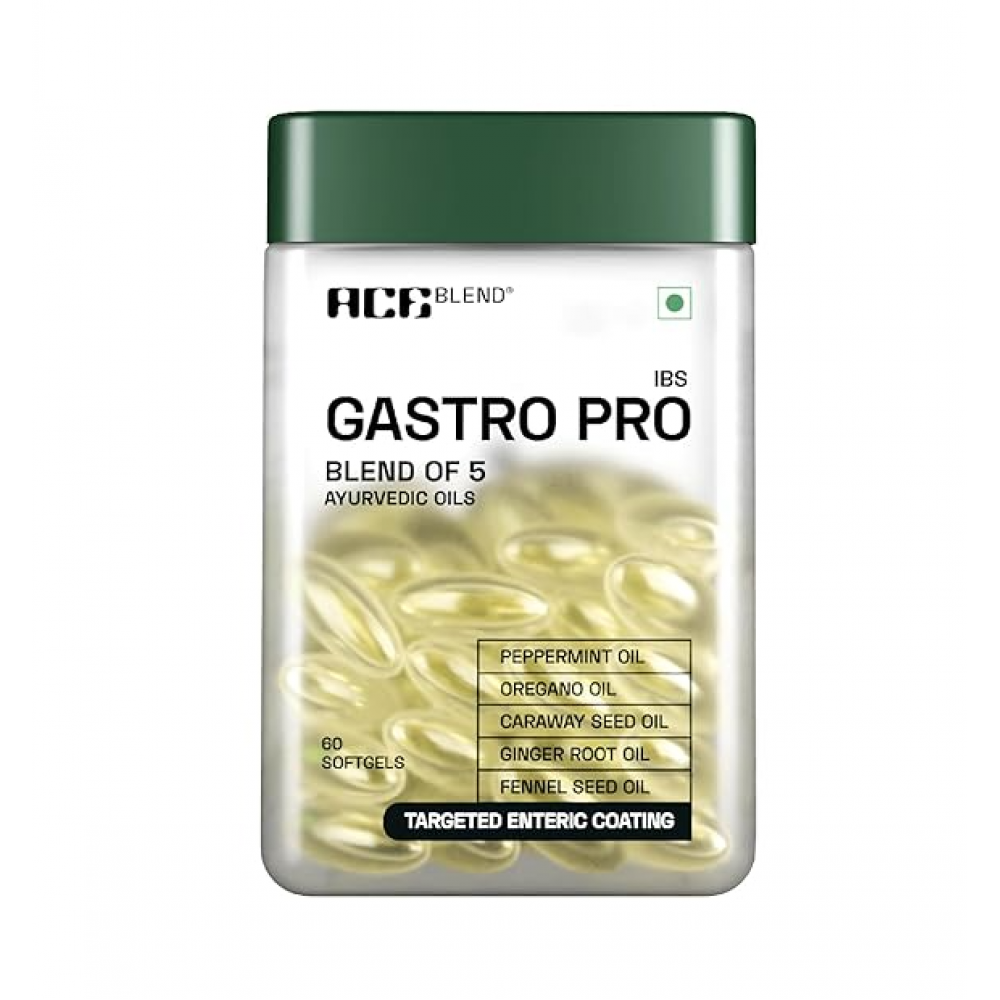 Ace Blend IBS Gastro Pro 60 Tablets