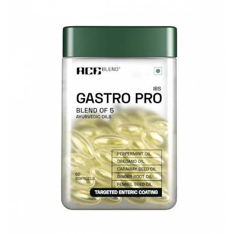 Ace Blend IBS Gastro Pro 60 Tablets
