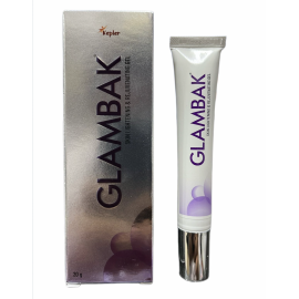 Glambak Skin Lightening & Rejuvenating Gel 20gm