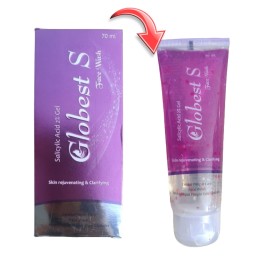 Globest S Fcae Wash 70ML