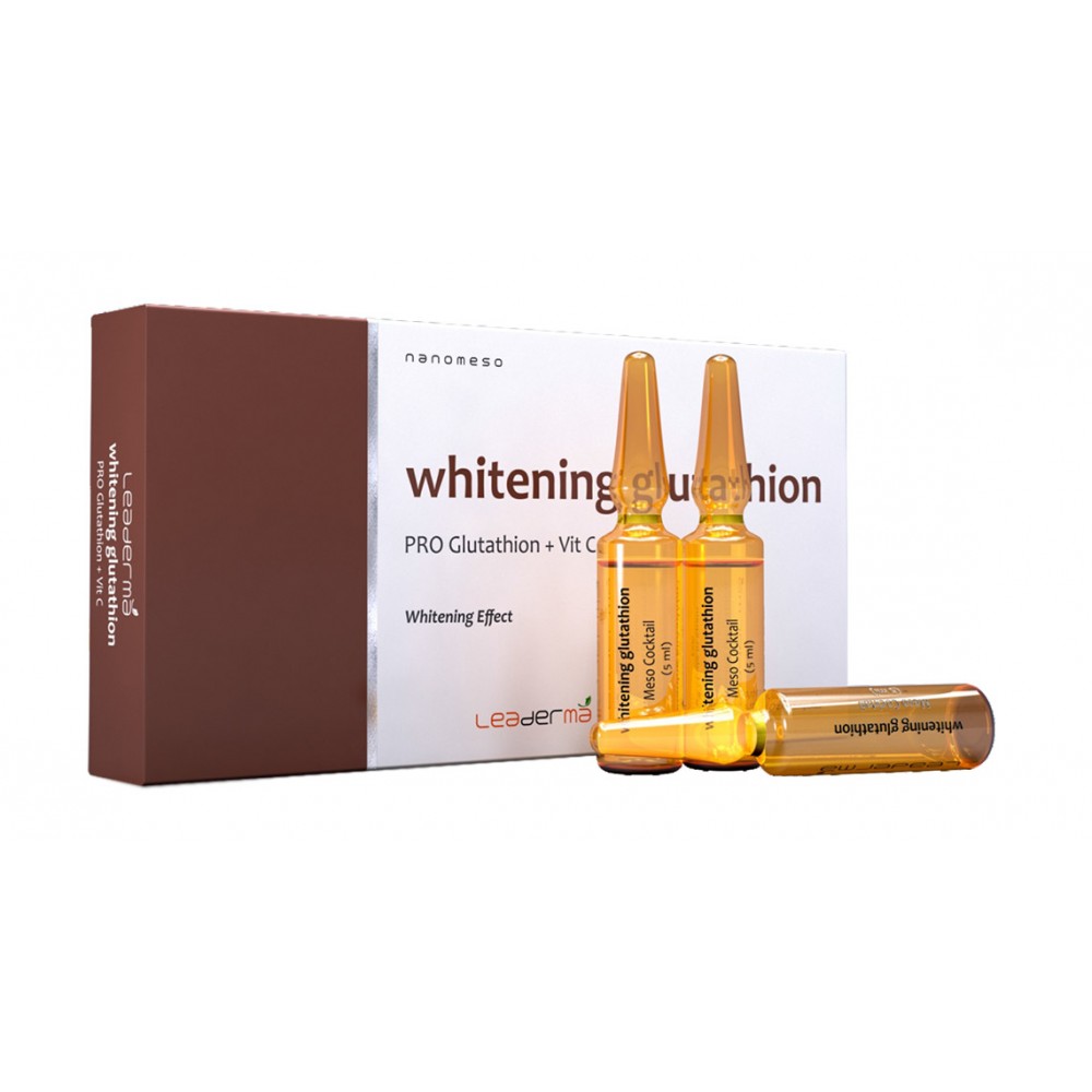 Whitening Glutathion PRO Glutathion + Vit C