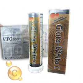 Gluta Spark 1000 Tablets - L Glutathione Supplement for Skin Whitening