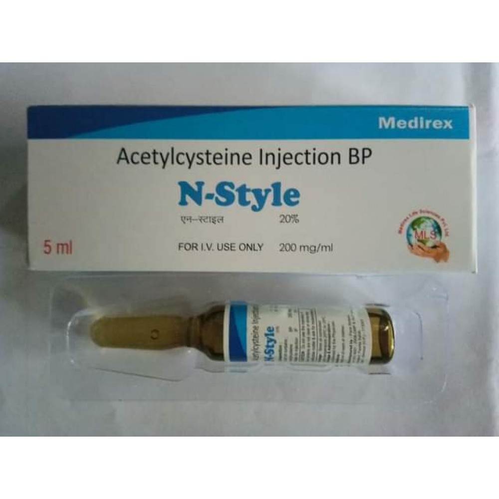 N Style ( pack of 2 injection )