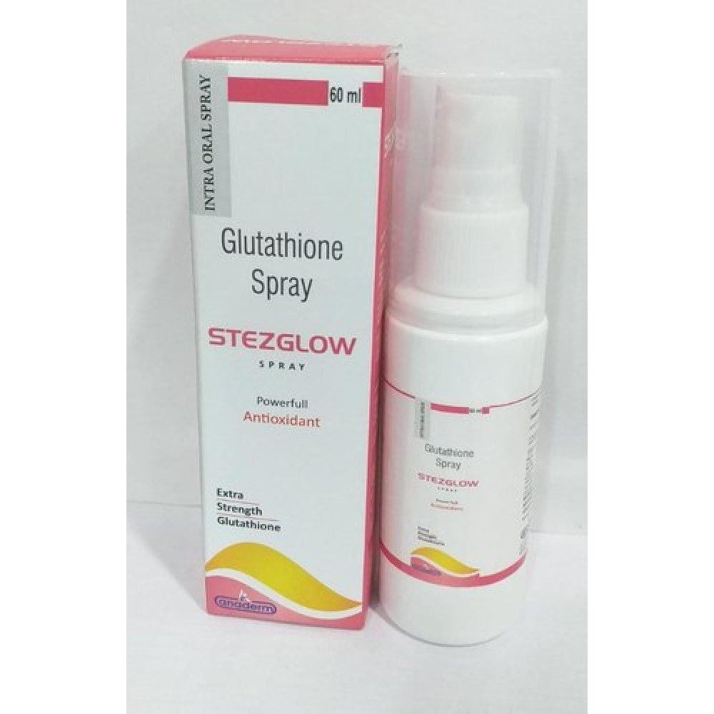 Stezglow Glutathione Spray