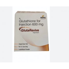 Glutathione for Injection 600mg, For Skin Whitening