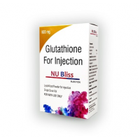 Nubliss Glutathione Injection 600MG