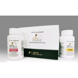 Insta Brite Glutathione capsules 60